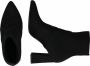 STEVE MADDEN Purify Bootie Zwart Suede Enkellaars met hak Dames - Thumbnail 15
