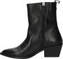 Steve Madden Leren laarsjes met treklus model 'XYLENA' - Thumbnail 6