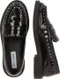 Steve Madden Loafers Harloe in zwart - Thumbnail 3