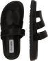 Steve Madden Dames Slipper Zwart SM11003504 05O Missile-E - Thumbnail 17