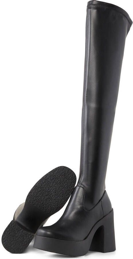 Steve Madden Overknee laarzen 'Clifftop'