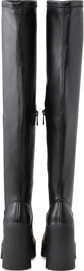 Steve Madden Overknee laarzen 'Clifftop'