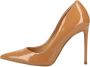 Steve Madden Vala Pumps High Heels Schoenen Hoge Hak Dames Camel - Thumbnail 10