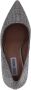 Steve Madden Lillie Rhinestone dames pump Zilver - Thumbnail 16