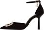 Steve Madden Accession sandalette met strass - Thumbnail 4
