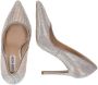 Steve Madden Pumps & high heels Evelyn-R in zilver - Thumbnail 6