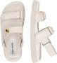 Steve Madden Leren sandalen met labelapplicatie model 'MONA' - Thumbnail 15