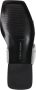 Steve Madden Saria-e Sandalen Dames Zilverkleurig - Thumbnail 10
