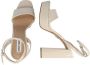 Steve Madden Pumps & high heels Lessa in crème - Thumbnail 4