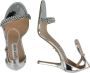 Steve Madden Sandalen Brazen-R Sandal in zilver - Thumbnail 3