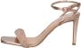 Steve Madden Sandalen met hoge hakken Geel Dames - Thumbnail 9