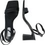 Steve Madden Luxe Sandal Hoge hak sandalen Black Dames - Thumbnail 6
