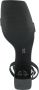 Steve Madden Luxe Sandal Hoge hak sandalen Black Dames - Thumbnail 7