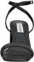 Steve Madden Luxe Sandal Hoge hak sandalen Black Dames - Thumbnail 12