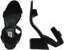 Steve Madden sandalen met riem malia Zwart - Thumbnail 8