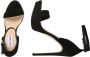 Steve Madden sandalen met riem sarah Zwart - Thumbnail 2