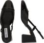 Steve Madden Hoge hakken Zeina in zwart - Thumbnail 6