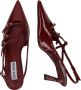 Steve Madden Liana dames pumps Bordo - Thumbnail 3