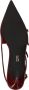 Steve Madden Liana dames pumps Bordo - Thumbnail 4