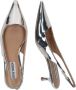 Steve Madden Kari slingback met metallic finish - Thumbnail 4
