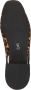 Steve Madden Smitten leren slingback pumps met panterprint cognac donkerbruin - Thumbnail 12