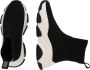 Steve Madden Stijlvolle Prodigy Sneaker Black Dames - Thumbnail 5