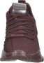 Steve Madden Dames Maxilla-R Sports Sneakers Rood Dames - Thumbnail 6