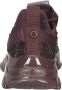 Steve Madden Dames Maxilla-R Sports Sneakers Rood Dames - Thumbnail 7