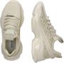 Steve Madden Maxilla-R Sneakers Laag Gebroken wit - Thumbnail 5