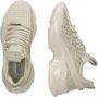 Steve Madden Maxilla-R Sneakers Laag gebroken wit - Thumbnail 4