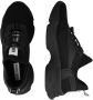 Steve Madden Dames Match-E Sports Sneakers Black Dames - Thumbnail 8