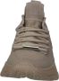 Steve Madden Sportschoenen Mac en Sneakers Beige Dames - Thumbnail 6