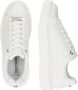 Steve Madden Catcher Dames Sneakers White Dames - Thumbnail 7