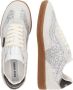 Steve Madden Sneaker Emporia Beige Silver BEIGE - Thumbnail 12
