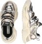 Steve Madden Zilveren Lage Kingdom Sneakers Gray Dames - Thumbnail 10