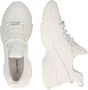 Steve Madden Trendy Sneakers voor Dames White Dames - Thumbnail 5