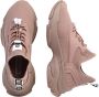 Steve Madden Match sneaker met gebreid bovenwerk - Thumbnail 3