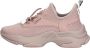 Steve Madden Match sneaker met gebreid bovenwerk - Thumbnail 5