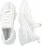 Steve Madden Maxima-R Sports Sneakers voor vrouwen White Dames - Thumbnail 6