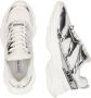 Steve Madden Dames sportschoenen Medallist2 Grijs Dames - Thumbnail 8