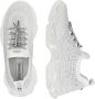 Steve Madden Sneakers Meter in wit - Thumbnail 5
