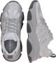 Steve Madden Heren Sneakers Silver SM12000832 751 Peckman Sneaker - Thumbnail 3