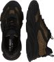 Steve Madden Heren Sneakers Zwart SM12000480 045 Possess Sneaker - Thumbnail 6