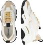 STEVE MADDEN Possession-E white tan Wit Textiel Lage sneakers Dames - Thumbnail 9