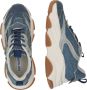 Steve Madden Dames Sneakers Possession-e Denim Multi Jeansblauw - Thumbnail 14