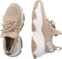 Steve Madden Protege-E Sneaker Beige Dames - Thumbnail 8