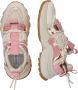Steve Madden Tazmania sneaker van leer met mesh details - Thumbnail 7
