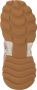 Steve Madden Tazmania sneaker van leer met mesh details - Thumbnail 8