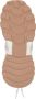 Steve Madden Tazmania chunky sneakers zilver goud cream - Thumbnail 7