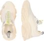 Steve Madden Sneakers Vault 1 in crème - Thumbnail 4